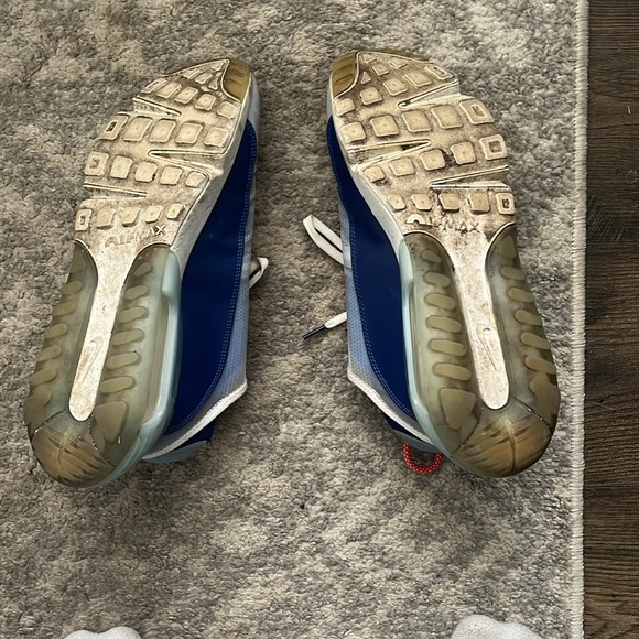 Air max 2090 men’s 10 blue and red - Picture 4 of 6